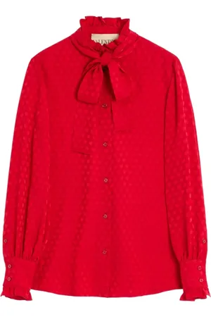 VALENTINO GARAVANI Chemise Cour de Cœur