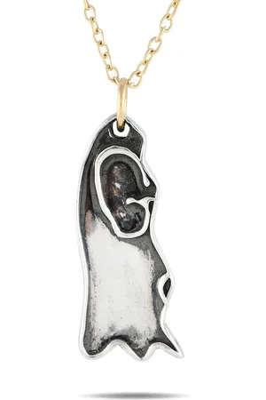 Gucci Collier Ghost en 18ct