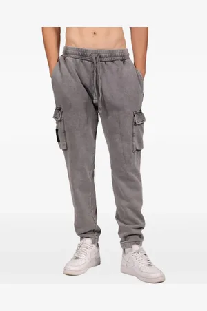 Podhio Pantalon de sport en coton