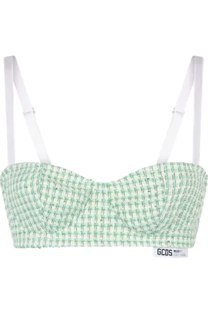 GCDS Haut en tweed