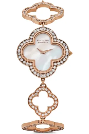 Van cleef Montre Alhambra pre-owned 27 mm