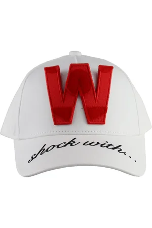 WALTER VAN BEIRENDONCK Casquette Smiley