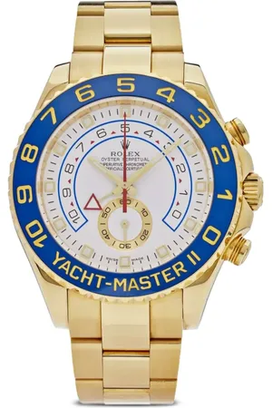 Rolex Montre pre-owned Yacht-Master II 44 mm (2009)