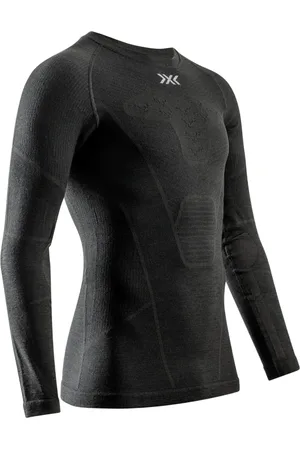 X Bionic Haut de ski à logo imprimé