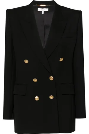 Chloé Blazer en laine vierge