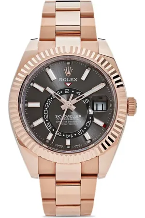 Rolex Montre Sky-Dweller 42 mm pre-owned (2022)