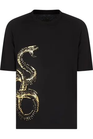 Armani Exchange T-shirt à imprimé graphique