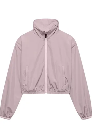 GCDS Veste à fermeture zippée