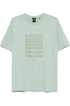HUGO BOSS T-shirt à logo imprimé