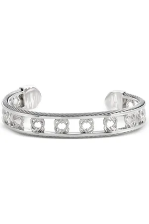 Charriol Bracelet jonc Heart to Heart