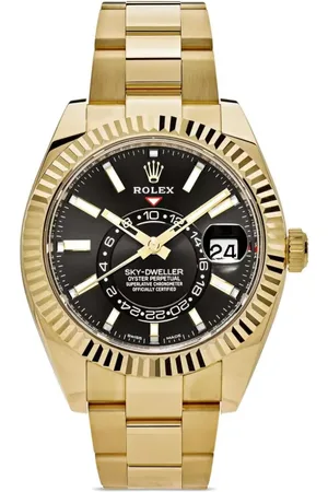 Rolex Montre Sky-Dweller 42 mm pre-owned (2021)