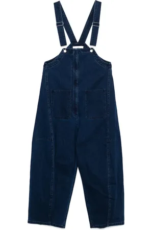 tibi Salopette en jean