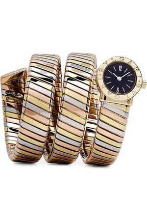 Bvlgari Montre Tubogas 19 mm pre-owned