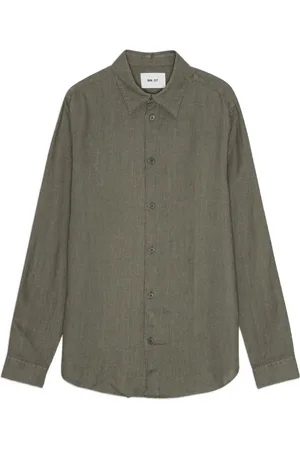 NN.07 Chemise boutonnée à manches longues