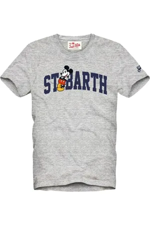 MC2 SAINT BARTH T-shirt en coton