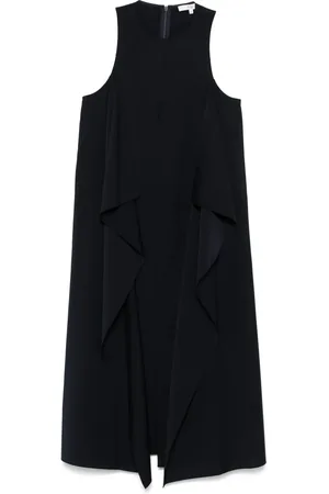tibi Robe longue à design noué