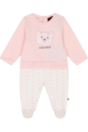 Aigner Combinaison à motif ourson