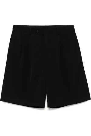 Auralee Short Max Gabardine