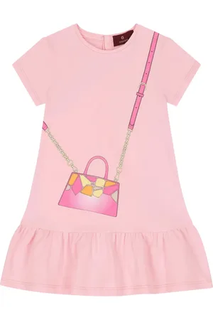 Aigner Robe à imprimé graphique