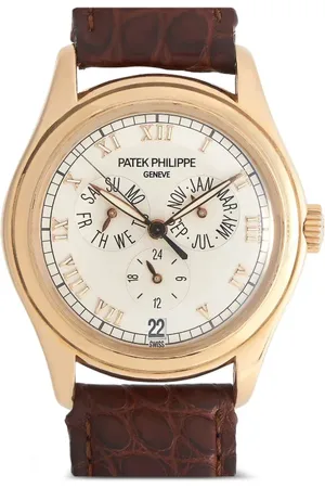 PATEK PHILIPPE Montre Annual Calendar 37 mm pre-owned