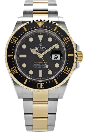 Rolex Montre Sea-Dweller 43 mm pre-owned (2019)