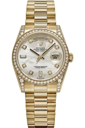 Rolex Montre Day-Date 36 mm (2008)