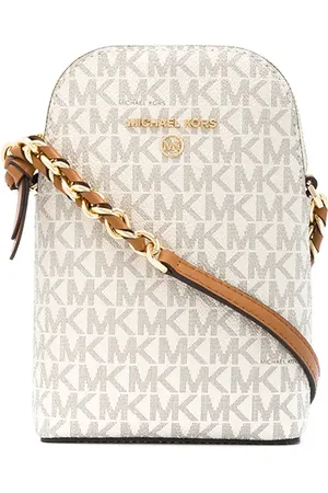 Michael Kors Petit sac à bandoulière à logo imprimé