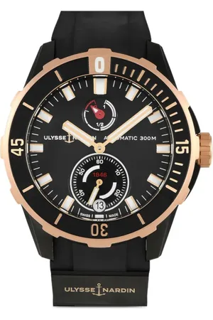 Ulysse Nardin Montre Diver Chronometer 45 mm pre-owned