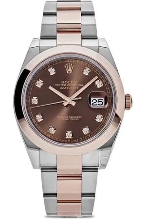 Rolex Montre Datejust 41 mm (2023)
