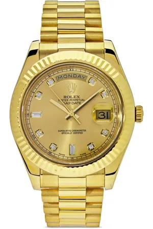Rolex Montre Day-Date 41 mm pre-owned