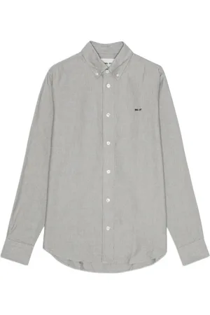 NN.07 Chemise à boutonnière