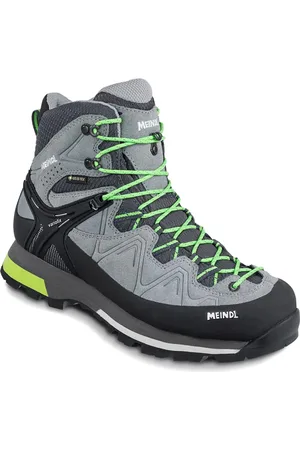 Meindl Bottines à logo imprimé