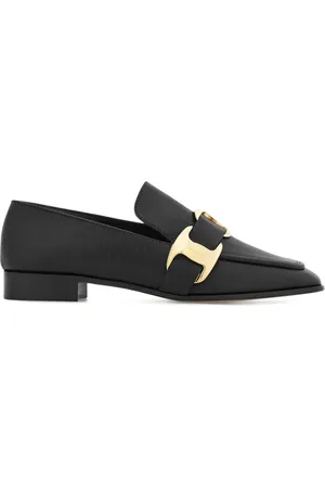 Salvatore Ferragamo Mocassins Vara en cuir