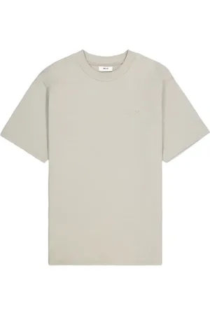 NN.07 T-shirt à logo embossé