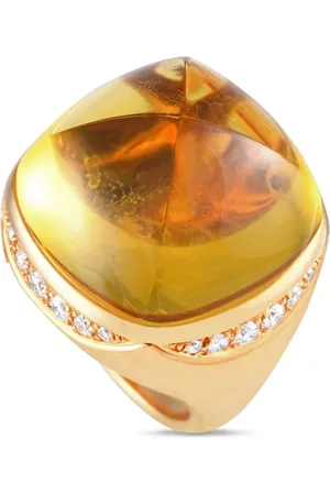 Bvlgari Bague en 18ct seetie d