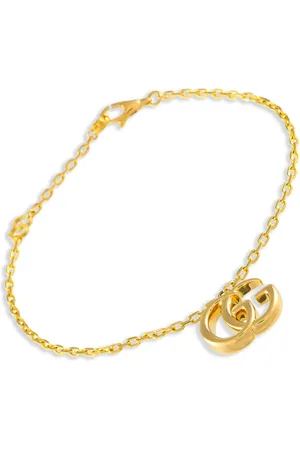 Gucci Bracelet Double G en 18ct