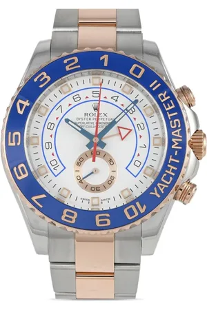 Rolex Montre Yacht Master II 44 mm pre-owned