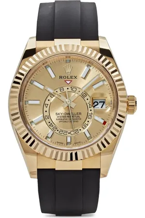 Rolex Montre Sky-Dweller 42 mm pre-owned (2022)