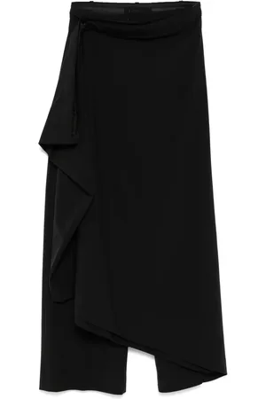 ALAINPAUL Pantalon de tailleur à coupe longue
