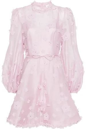 ZIMMERMANN Robe courte Matchmaker Lift Off
