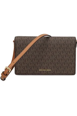 Michael Kors Sac à bandoulière à logo monogrammé
