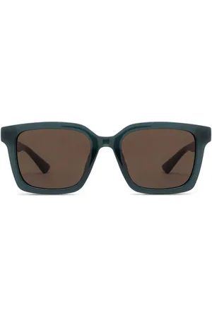 Gucci Lunettes de soleil à monture carrée