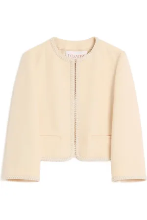 VALENTINO GARAVANI Veste Crepe Couture