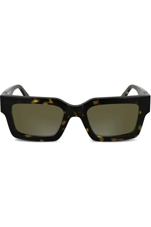 Karl Lagerfeld Lunettes de soleil à monture carrée