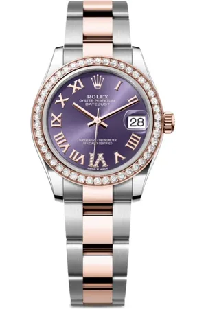 Rolex Montre Datejust 31 mm pre-owned (2022)