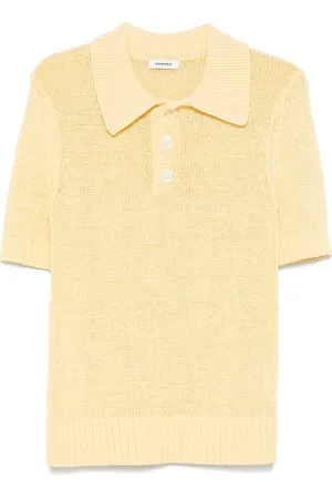 Sandro Polo en maille