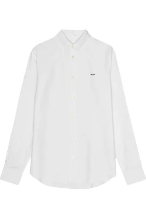 NN.07 Chemise à boutonnière