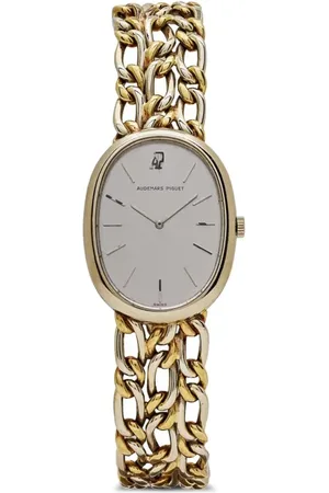 PATEK PHILIPPE Montre Ellipse 23 mm pre-owned (1977)