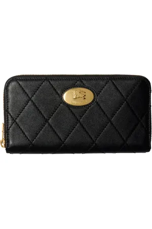 Burberry Portefeuille Strand à fermeture zippée
