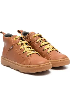 Camper Bottines en cuir à lacets